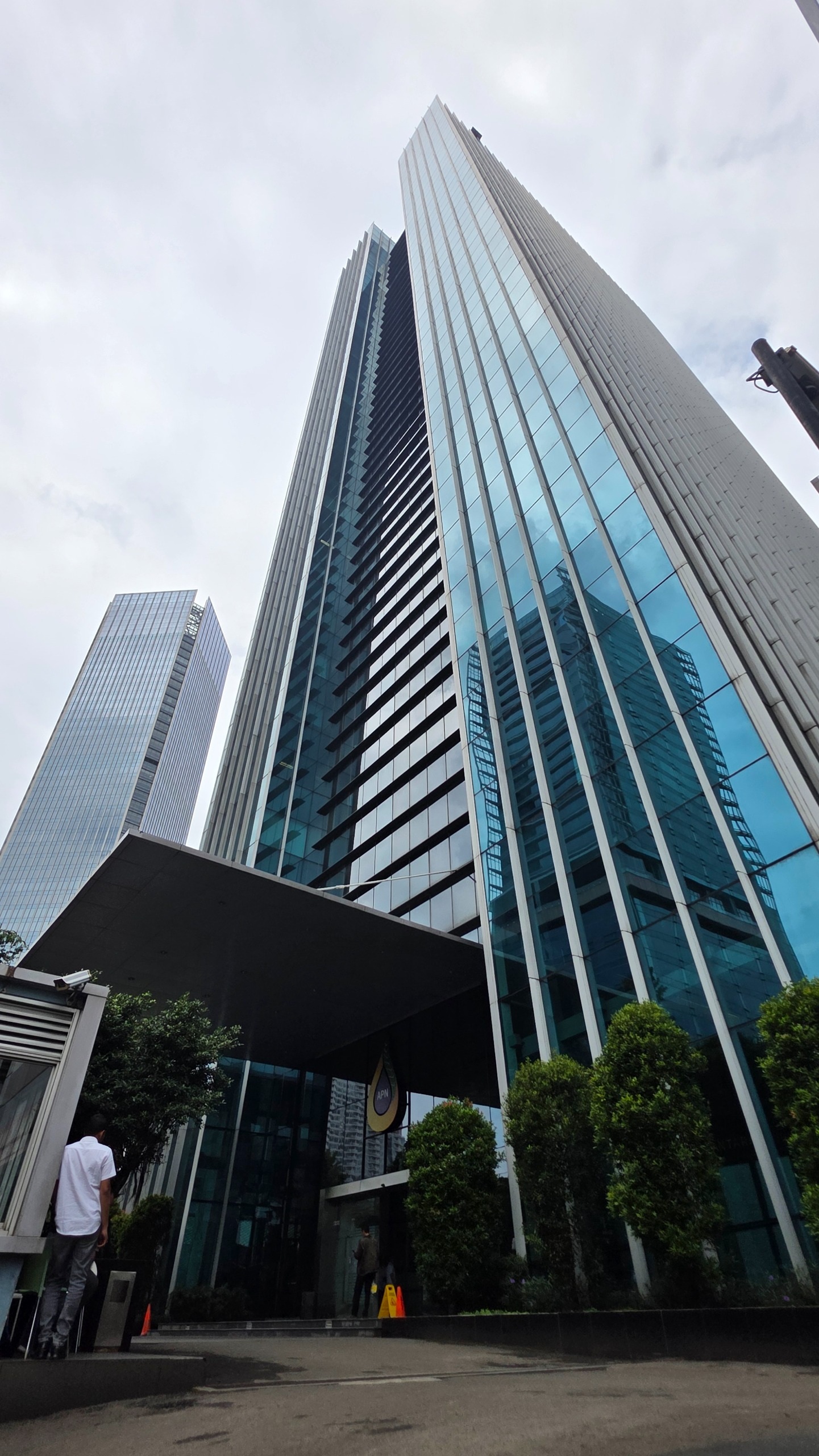 Menara Palma Jadi Aset Produktif, Agrinas Palma Terapkan ...