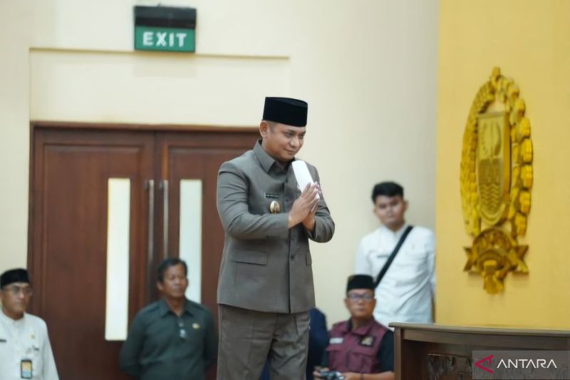 Mendagri Berhentikan Ade Kunang sebagai Bupati Bekasi