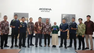 Modena Buka Peluang Magang dan Rekrutmen bagi Siswa SMK di Yogyakarta