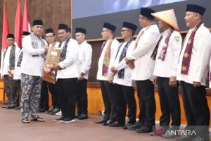 Pemkab Bekasi Bentuk TP2D A...