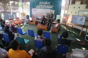 Peneliti Ungkap Misteri Nisan kuno Berhias di Pulau Lombok, NTB