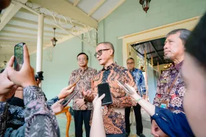 Penerimaan Pajak DIY Capai Rp4,5 Triliun hingga September 2026