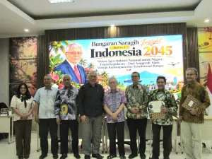 Pertanian Bukan Hanya di Lahan, Megasektor Agribisnis Jadi Kunci Transformasi Ekonomi Indonesia Menuju 2045