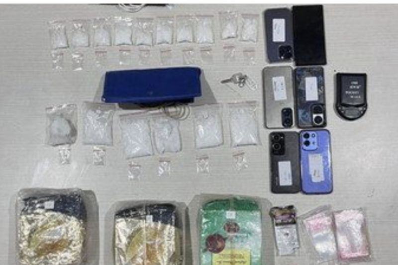 Polisi Kejar DPO Pemasok Narkotika 3,6 kg di Bandarlampung