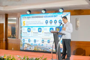 Rumuskan Prioritas Kebijakan Transportasi Nasional, BKT Gelar Agenda Setting