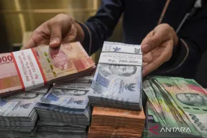Rupiah Hari Ini Tembus Rp18.000! BI Terus Intervensi Pasar di Tengah Sentimen Risk-off