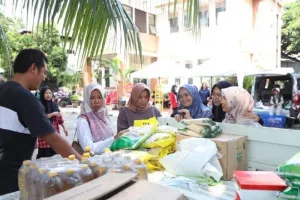 Sembako Murah Rp95 Ribu hingga Bentor Pangan, Cara Tangerang Jaga Daya Beli Warga