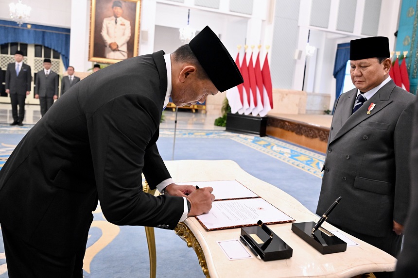 Sertijab Kepala BNPB Digelar di Sentul, Kristomei Siantur...
