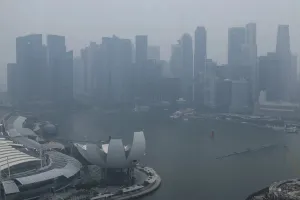 Singapura Pertimbangkan Opsi Hukum terhadap Perusahaan Penyebab Kabut Asap 