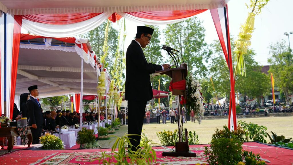 Sultan Minta Gunungkidul Tak Bergantung pada Industrialis...