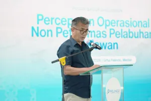 Tak Boleh Ada Hambatan Arus Barang, Pelindo Belawan Tegaskan Perbaikan Total Pelabuhan