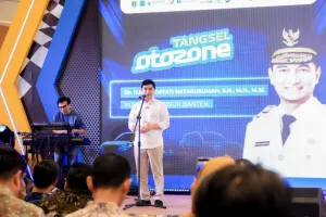 Tangsel Otozone Jadi Sarana Edukasi Memilih Kendaraan