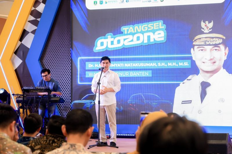 Tangsel Otozone Jadi Sarana Edukasi Memilih Kendaraan