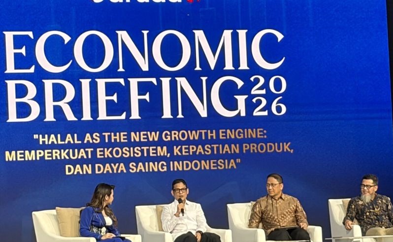 Bukan Sekadar Angka Pertumbuhan, Bakom Dorong Ekonomi 8 Persen yang Berpihak pada UMKM