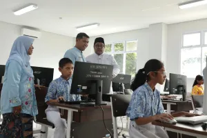 Wagub Rano Karno Minta Sekolah di Jakarta Rutin Gelar Simulasi Bencana