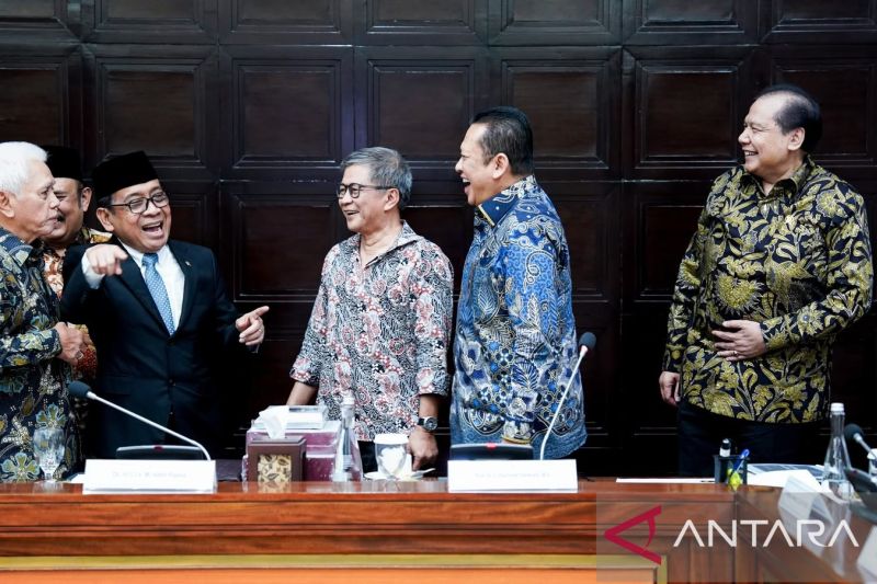Wantimpres Tetapkan Tiga Bidang Kerja, Rocky Gerung Bidan...