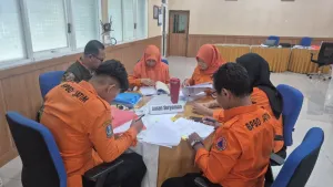 45 Personel Lintas Instansi Ikuti Sertifikasi Kebencanaan, Jatim Perkuat SDM Tangguh Bencana