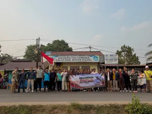 Agrinas Palma Nusantara Hadirkan Beasiswa bagi Generasi Muda Papua