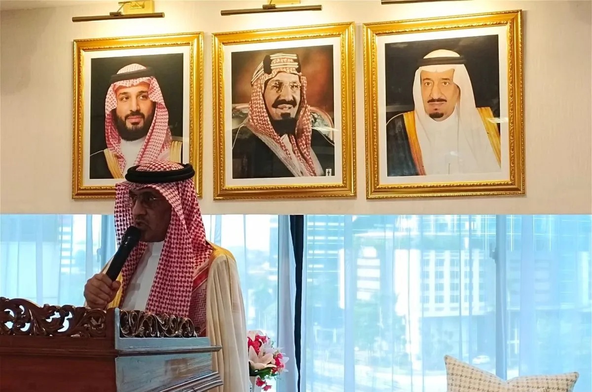 Arab Saudi Jamin Keamanan Warga dan Jamaah Umrah di Tenga...