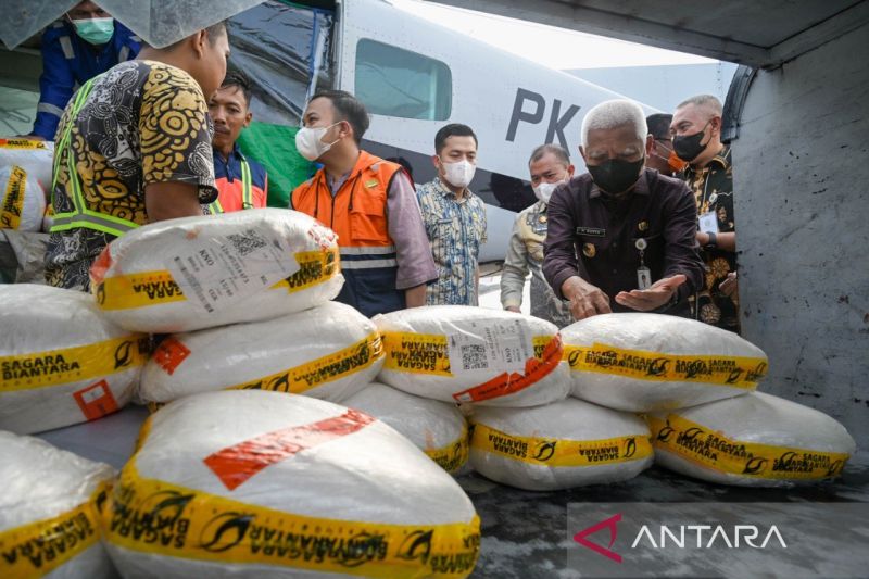 Atasi Kabut Asap, Pemprov Sumatera Utara Lakukan Operasi Modifikasi Cuaca 