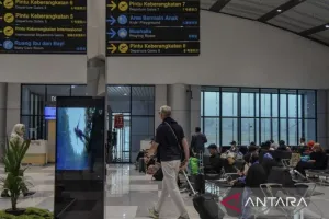Bandara Mutiara: ‎Kabut Asap Memaksa Sejumlah Penerbangan di Palu Dibatalkan