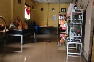 Banjir Terjang Simalungun! BPBD Sumut Catat 128 Kepala Keluarga Terdampak