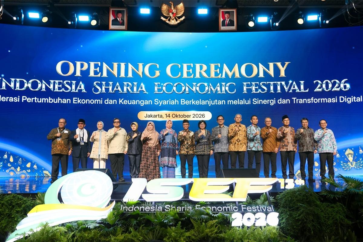 BI Jakarta Fasilitasi UMKM di ISEF 2026, Perkuat Daya Saing dan Akses Pasar
