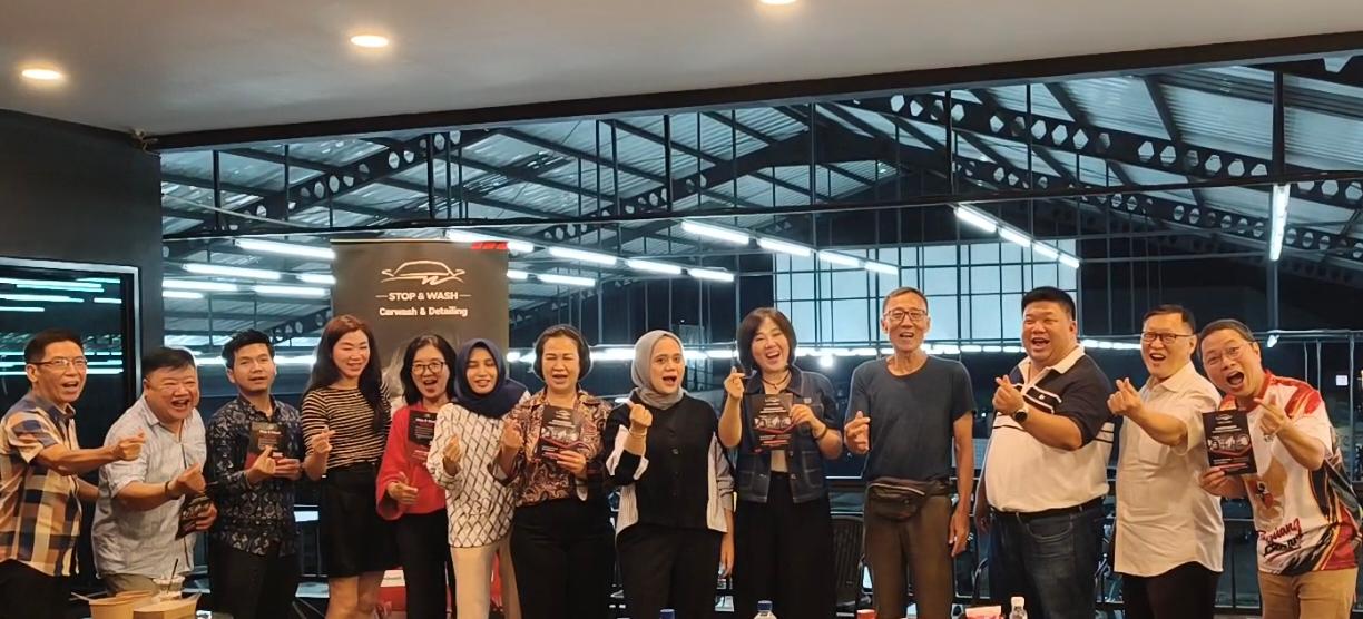 Belajar Membangun Usaha Lewat Pelayanan dan Kolaborasi di...