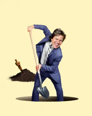 Bencana Box Office Digger, Apa Arti Kegagalan Film Epik Ini Bagi Tom Cruise dan Hollywood.