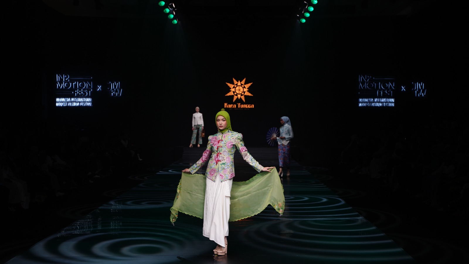 BI Jakarta Bawa 10 UMKM Fesyen Lokal Tembus Pasar Global Lewat IN2MOTIONFEST 2026