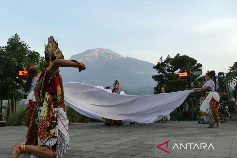 Demi Tarik Wisatawan, Pemkab Temanggung Mulai Padukan Seni dan Wisata 