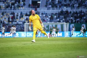 Garudayaksa FC Pecah Telur!...