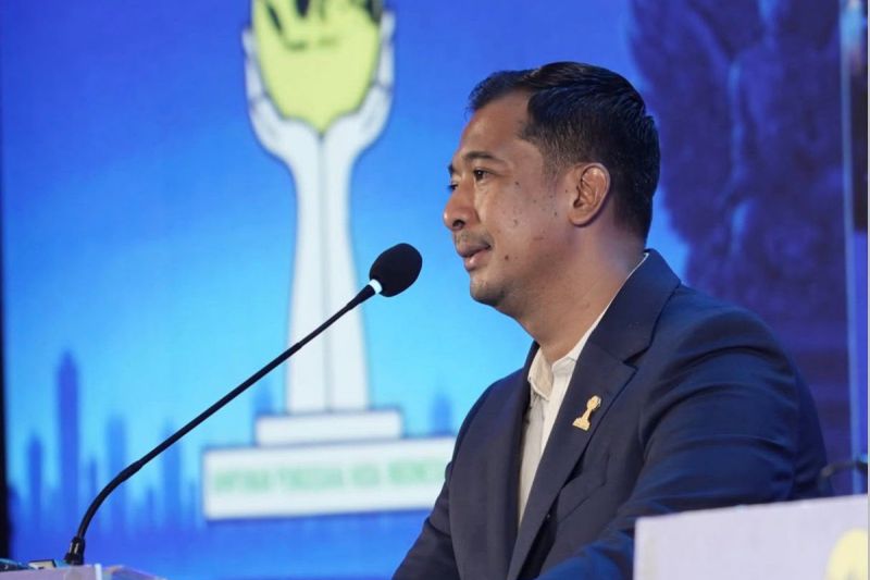 IHSG Anjlok, HIPMI Ajak Pelaku Usaha Tetap Optimistis