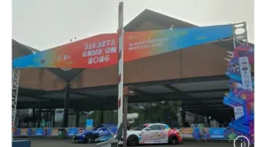 Jakarta Game On 2026 Dorong Ekosistem Gim dan Ekraf, Berlangsung hingga Besok!