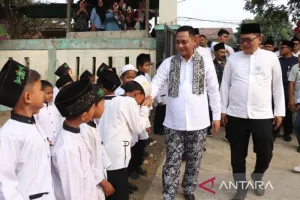Kabar Baik Dunia Pendidikan! Pemkab Bekasi Dukung Program Revitalisasi Sekolah
