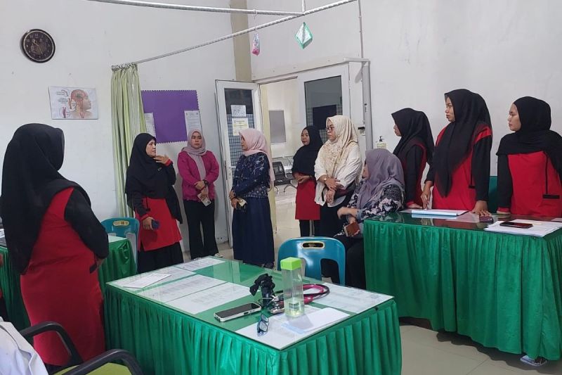 Kabut Asap Mengancam! Dinkes Aceh Besar Instruksikan Pusk...