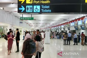 Kabut Asap Sampai Jakarta, Bandara Soetta Batalkan Dua Penerbangan 