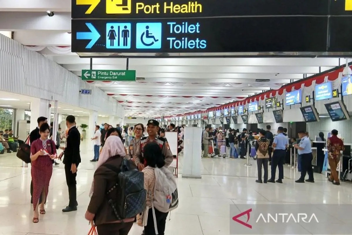Kabut Asap Sampai Jakarta, Bandara Soetta Batalkan Dua Pe...