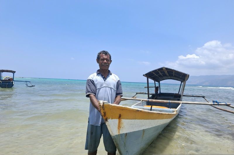 Kisah Inspiratif Nelayan Wisata Dugong: Kerja Keras Membe...