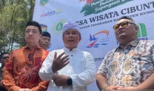Kuningan Bidik 5.000 Wisatawan Lewat Sport Tourism 2027, Budaya dan Alam Jadi Andalan
