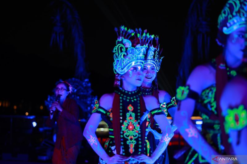 Menyala dalam Gelap Jadi Konsep Pergelaran Gandrung Sewu 2026 di Banyuwangi 