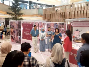 Mothercare Indonesia Rayakan 21 Tahun Perjalanan Bersama Keluarga Lewat Museum of Moments