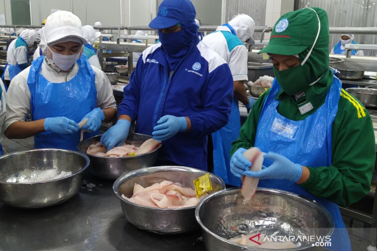 Nilai Ekspor Tilapia RI Tertinggi di Dunia, Tapi Pasar Eropa Baru 8,1 Persen