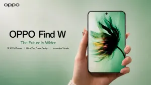 Oppo Kembangkan Ponsel Pintar Layar Lebar, Ini Bocoran Spesifikasinya! 