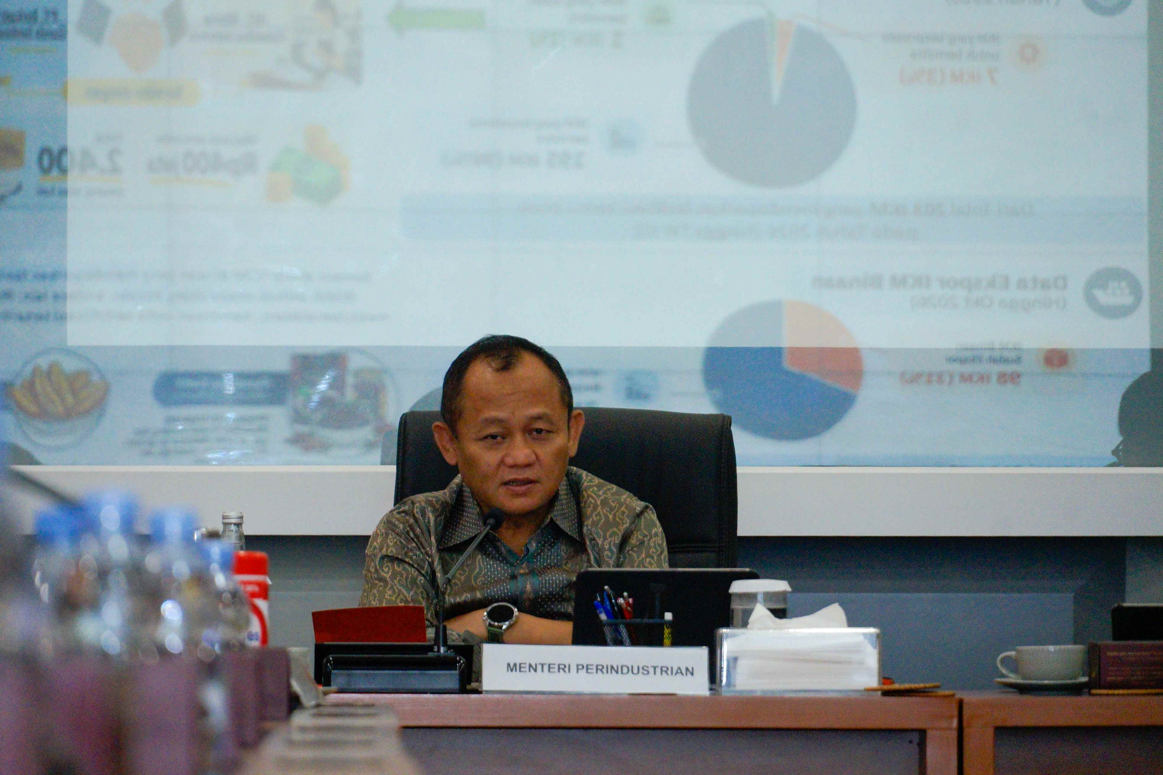 Pasar Elektronika Global Tembus USD 1 Triliun, Kemenperin Siapkan IKM Tangkap Peluang