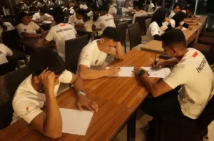 PP FPTI Membuat Seleksi Nasional untuk Olimpiade Los Angeles 2028