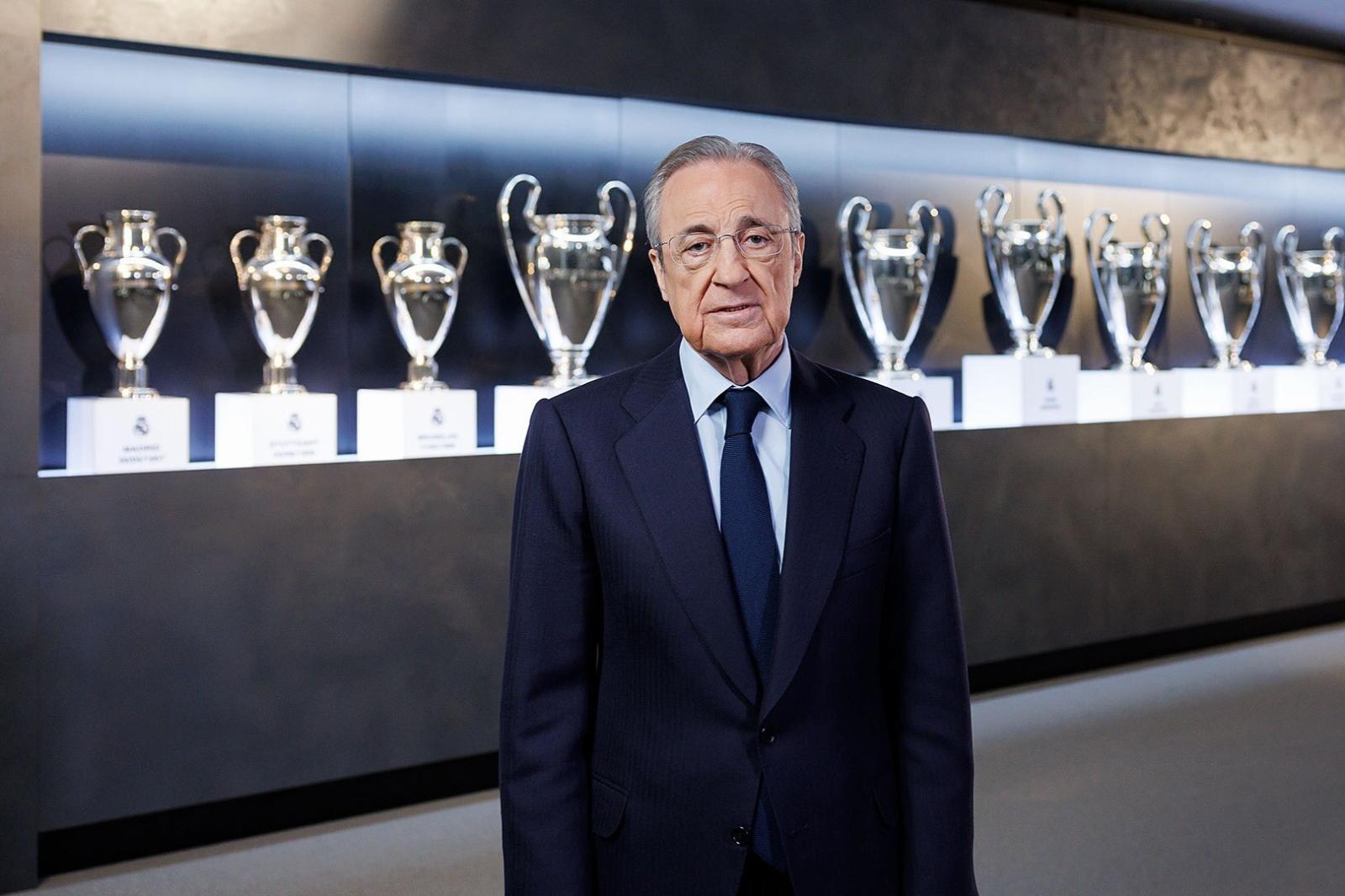 Real Madrid Tuntut Presiden La Liga Javier Tebas Mundur Usai Bandingkan Klub dengan Propaganda Nazi