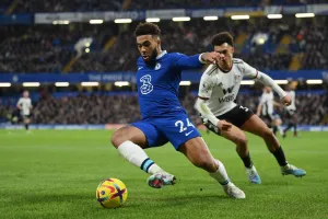 Reece James Naik Meja Operasi, Kapten Chelsea Absen Beberapa Pekan