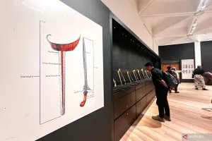 Museum Keris Pasca Revitalisasi, Suguhkan Koleksi Bernilai Sejarah Tinggi hingga Proses Pembuatan Keris