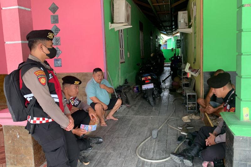 Strategi Kapolda Kaltara Cegah Karhutla Terungkap, Seluruh Jajaran Polisi Dilibatkan